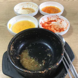 지리산 어탕국수 리뷰 사진