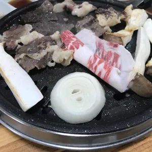 시래기밥상 사진