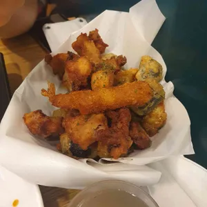 와우신내떡 사진
