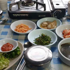 안마을돼지불백 사진