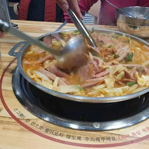 이태리부대찌개  사진