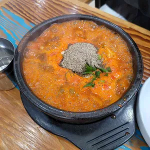 도가순대국 사진