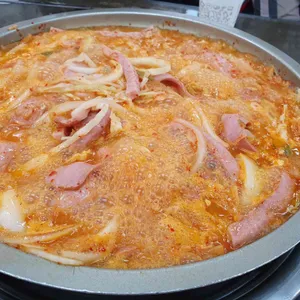 엉클부대찌개 사진