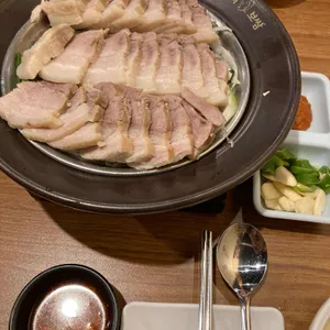 원할머니보쌈 사진