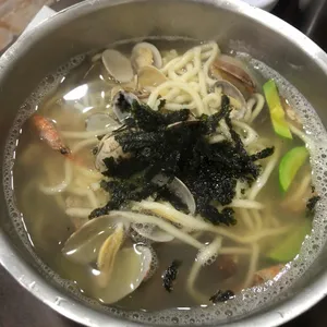 삼대냉면 사진