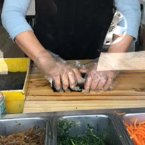 묵동왕김밥 사진