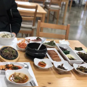 시래기 담다 사진