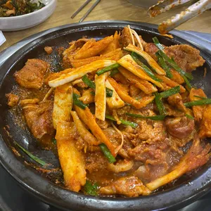 용문산중앙식당 사진