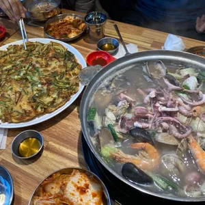 미솜해물손칼국수 사진