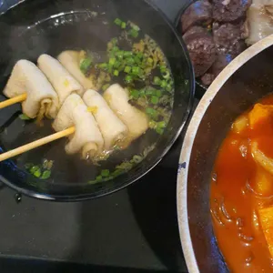 석관동떡볶이 사진