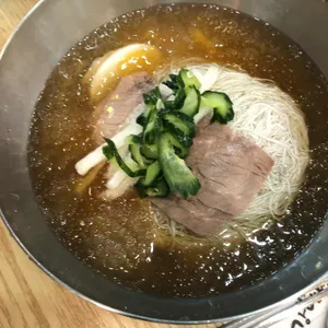 강남면옥 사진