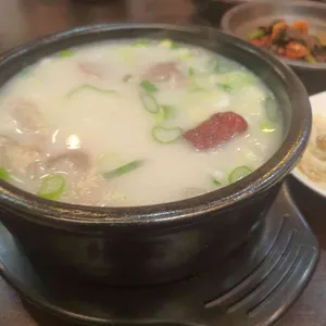 엄가네곰탕 사진