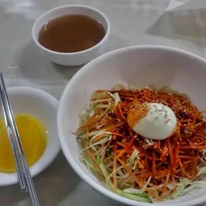 맷돌칼국수 사진