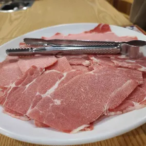 등촌샤브칼국수 사진