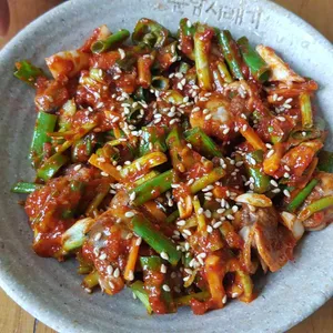 순남시래기 사진