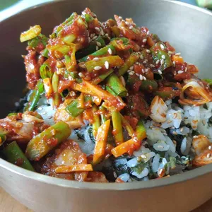 순남시래기 사진