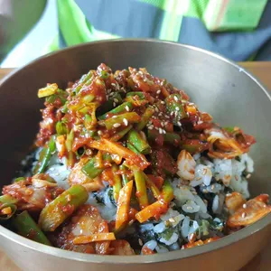 순남시래기 사진
