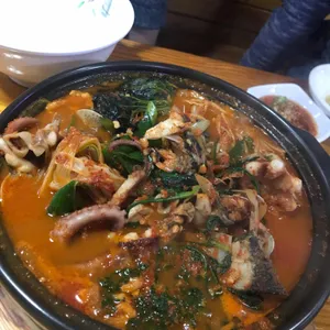 오징어나라  사진