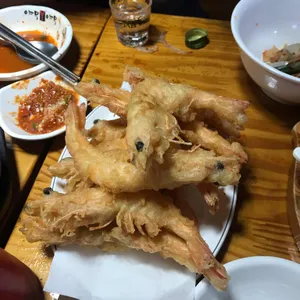 오징어나라  사진