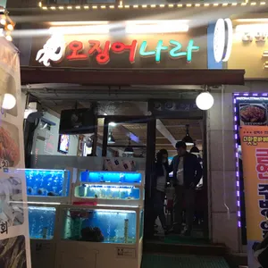 오징어나라  리뷰 사진