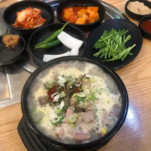첨단공원국밥 사진