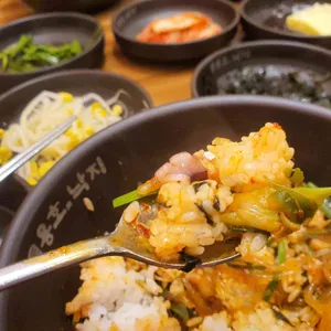 용호동낙지 사진