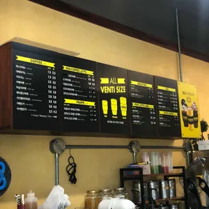 컴포즈커피 리뷰 사진