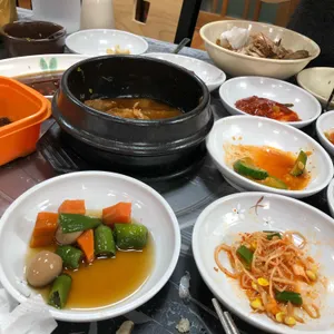 창리꽃게장굴밥집 사진