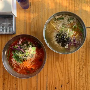 청계리할머니국수집 사진