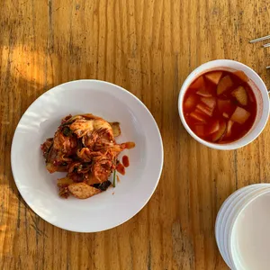 청계리할머니국수집 사진