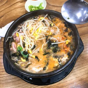 24시전주명가콩나물국밥 사진