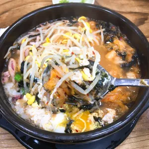 24시전주명가콩나물국밥 사진