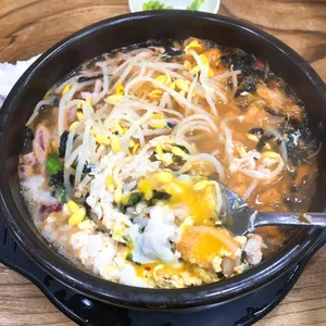 24시전주명가콩나물국밥 사진