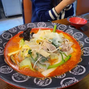 탕화쿵푸 마라탕 사진