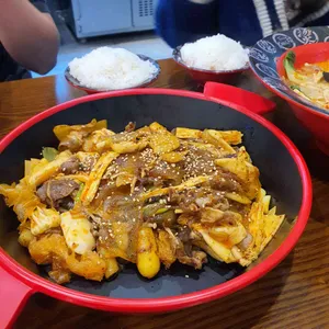 탕화쿵푸 마라탕 사진