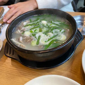 도담순대국 사진