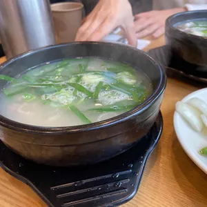 도담순대국 사진