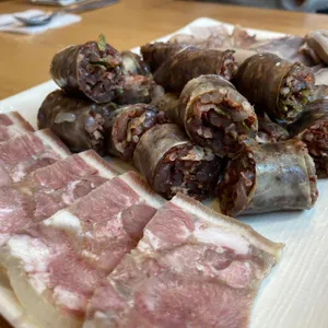 도담순대국 사진
