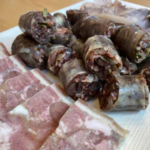 도담순대국 사진