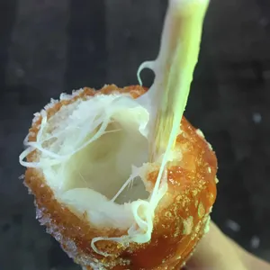 명랑핫도그 사진