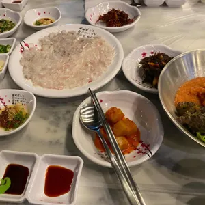 동쪽바다세꼬시 사진