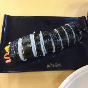 김밥천국 사진