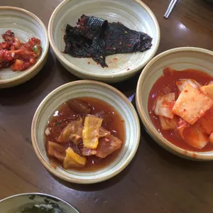 콩나물해장국 사진