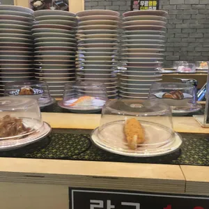 스시 선 사진