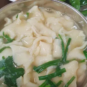 엄마손수제비 사진