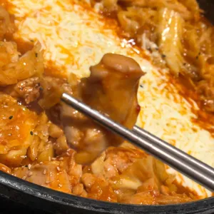 고수닭갈비 사진