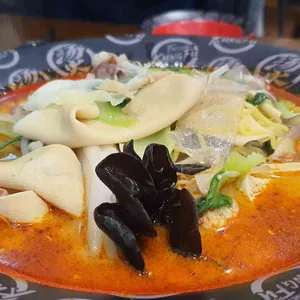 탕화쿵푸 마라탕 사진