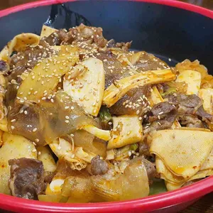 탕화쿵푸 마라탕 사진