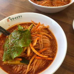 망향비빔국수 리뷰 사진