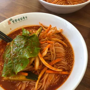 망향비빔국수 리뷰 사진